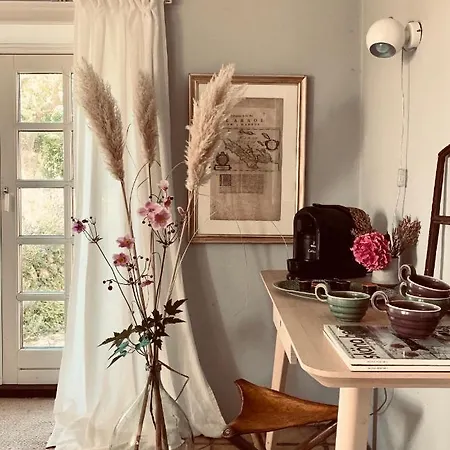 Bakkehuset ゲストハウス