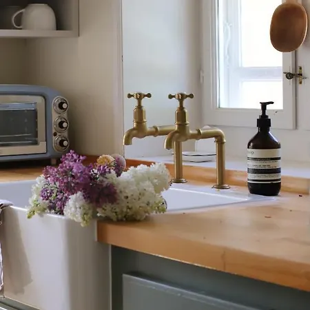 Bakkehuset ゲストハウス Skovby (Aeroe)