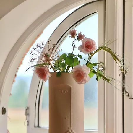 ゲストハウス Bakkehuset Skovby (Aeroe)