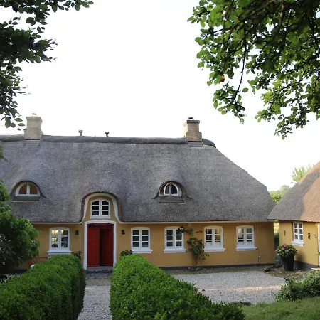 Bakkehuset ゲストハウス