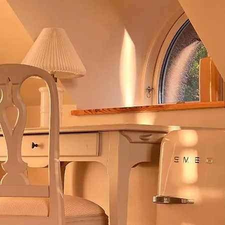 ゲストハウス Bakkehuset Skovby (Aeroe)