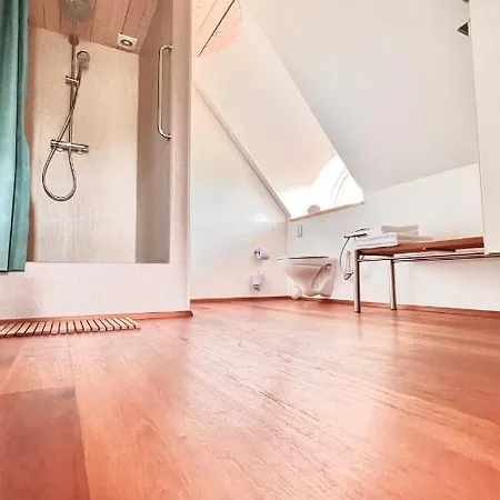 ゲストハウス Bakkehuset Skovby (Aeroe)