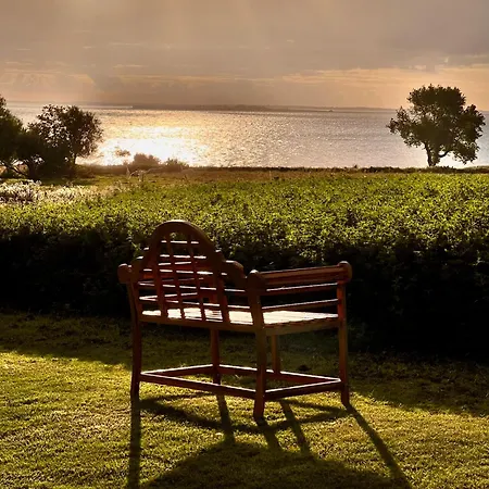 Bakkehuset ゲストハウス