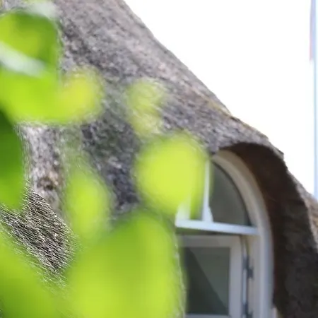 Vendégház Bakkehuset Skovby (Aeroe)