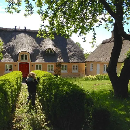 Bakkehuset * Skovby (Aeroe)