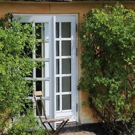 Bakkehuset ゲストハウス Skovby (Aeroe)