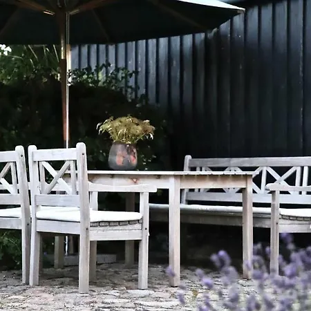 Bakkehuset Gæstehus *
