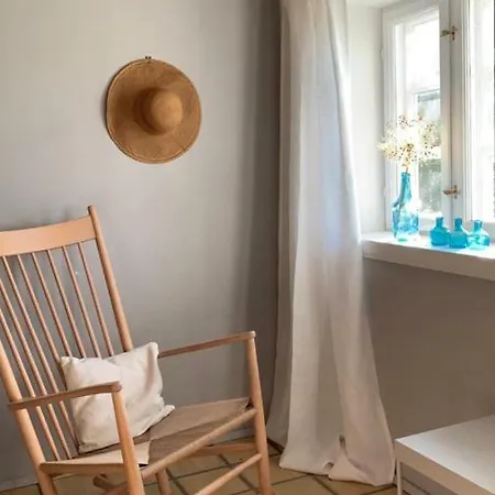 Bakkehuset ゲストハウス 3*