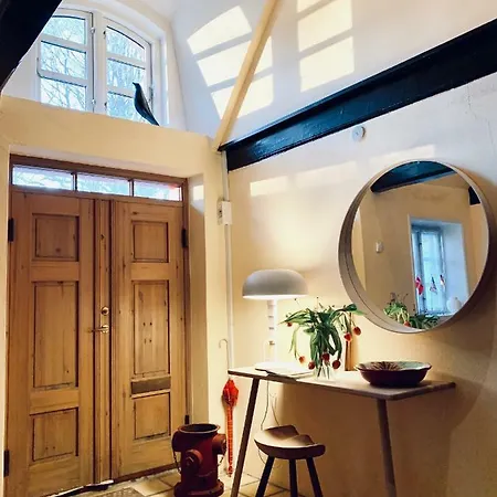 ゲストハウス Bakkehuset Skovby (Aeroe)