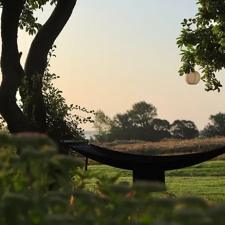 ゲストハウス Bakkehuset Skovby (Aeroe)