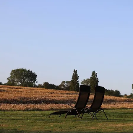 Bakkehuset ゲストハウス Skovby (Aeroe)