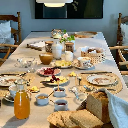 Bakkehuset ゲストハウス 3*