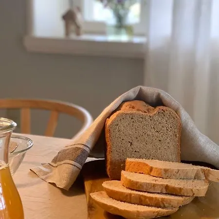 Vendégház Bakkehuset 3*