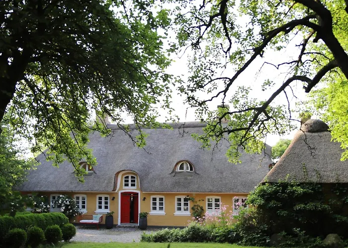 Bakkehuset 3* Skovby (Aeroe)