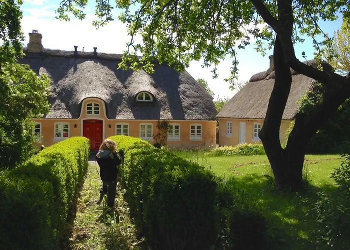 Bakkehuset 3* Skovby (Aeroe)