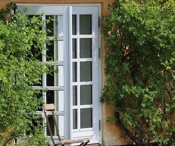 Bakkehuset Πανσιόν Skovby (Aeroe)